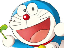 “哆啦a梦”成为东京申奥特殊大使