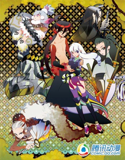 《刀语》蓝光BOX公开新主题曲情报