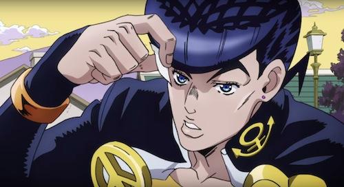 JOJO4ʯʽPV