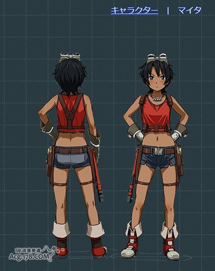 堀江由衣加盟《翠星的Gargantia》