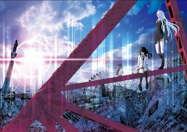 难兄难弟 《至高指令》《东京ESP》漫画同时完结