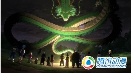 《龙珠Z 神与神》剧场将上映IMAX版