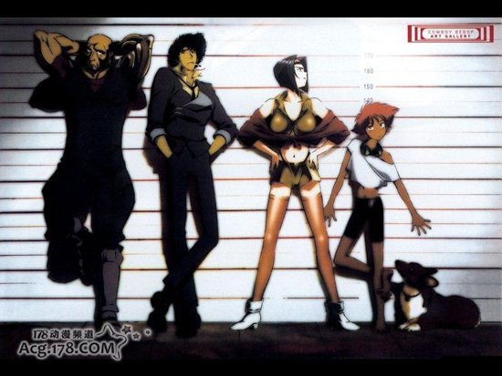 《星际牛仔》真人电影计划进行中