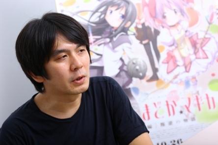 《魔法少女小圆》制作人成Aniplex社长！