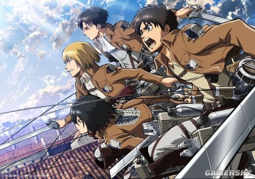 《进击的巨人反击之翼》新角色登场