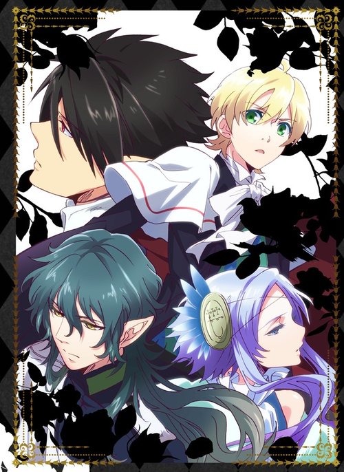 新番动画《魔界王子》今年7月播放