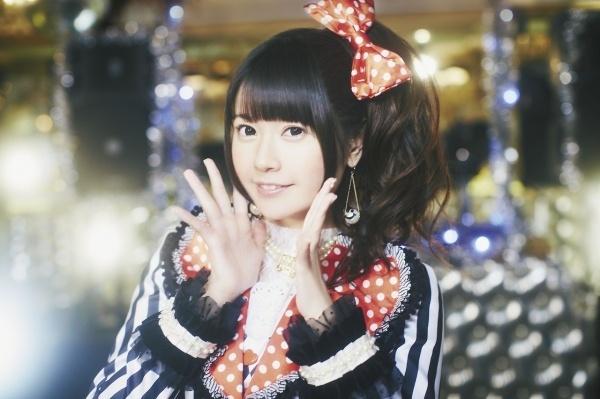 加油吧！粉丝们为竹达彩奈新曲打气