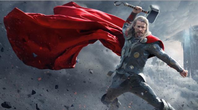《雷神3》概念海报曝光 演员阵容豪华_动漫_腾讯网