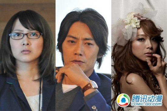  反町隆史将出演《迷雾中的蝴蝶》