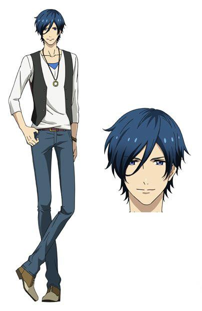 10月新番《高校星歌剧》新角色人设公开