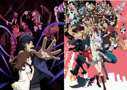 难兄难弟 《至高指令》《东京ESP》漫画同时完结