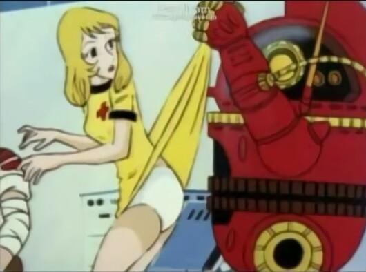 业内人士揭秘《大和号》<em>女主内裤</em>变短的原因_