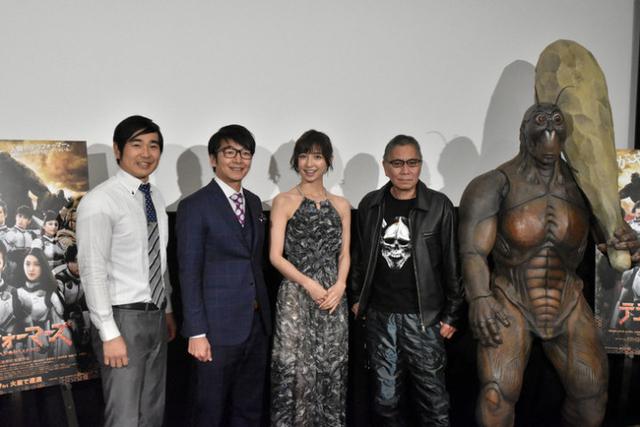 火星异种》电影版即将杀青蟑螂人参加活动- AcFun弹幕视频网- 认真你就输 