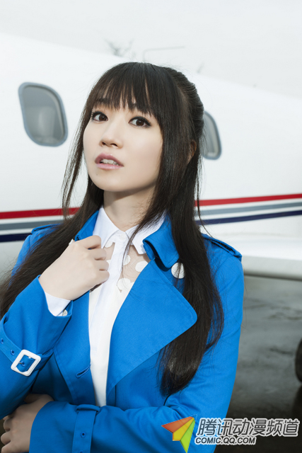 新的起点！水树奈奈新碟《伊甸园》发售访谈