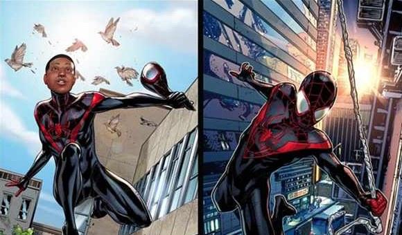 外媒爆料《蜘蛛侠》动画电影主角为黑人！ - AcFun弹幕视频网- 认真你就输 
