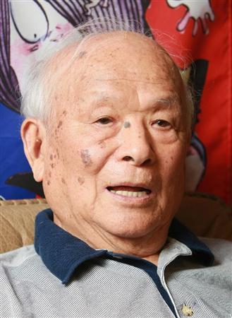 《鬼太郎》作者水木茂去世 享年93岁
