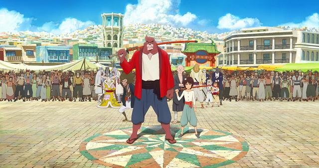 三部日本作品入选2016年奥斯卡奖候选