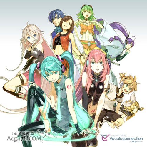 PSV游戏“初音未来”全新人设公开