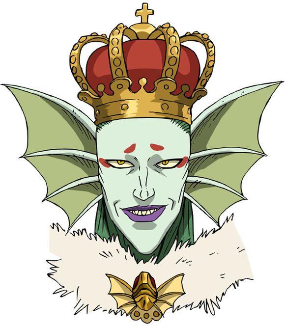 《一拳超人》新角色人设&声优名单公布
