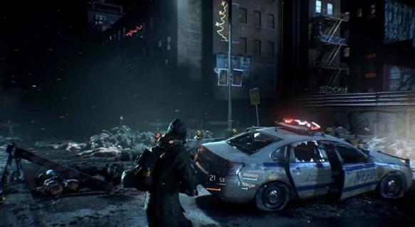 测你的钱有多污!《全境封锁》奇葩宣传新招