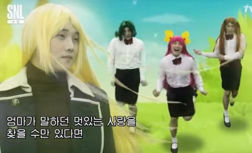 毁童年系列？韩国综艺节目低成本COS被热捧