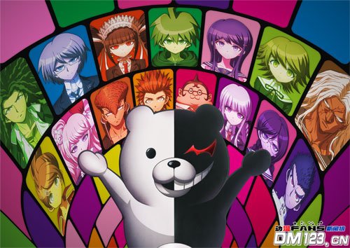  新番《弹丸论破》ACE2013PV公开