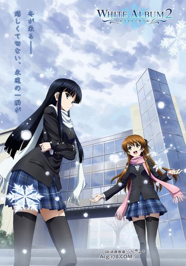 white album,white album披头士 动漫讨论 69 《白色相簿2》人设及声优情报追加 原作:white album2