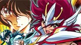 "Saint Seiya" menghasilkan bawang merah jumlah memori tahun