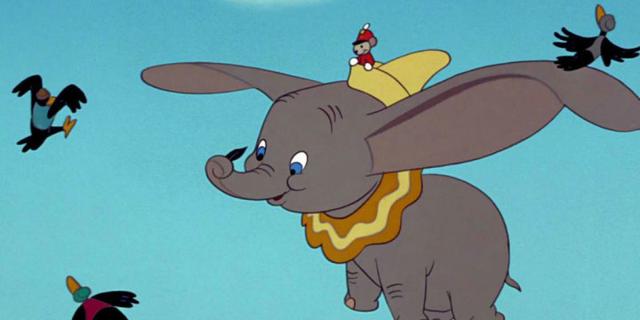 成人的童话 爱娃·格林加盟迪士尼真人版《小飞象》
