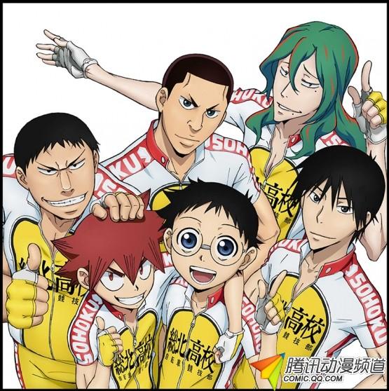 人气作品《飚速宅男》近期有重大发表