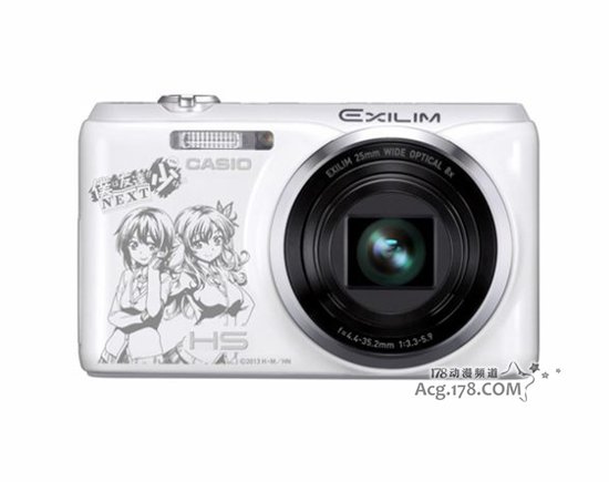 卡西欧新推出《友少NEXT》痛相机