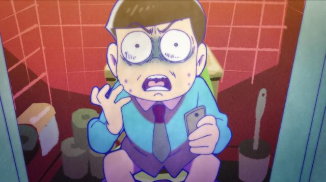 日媒：从动画《阿松》解读何谓渣男