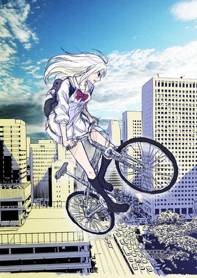  濑川初新作《东京ESP》动画化决定