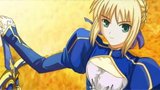 Animasi Jepun untuk memperkenalkan Perang Holy Grail