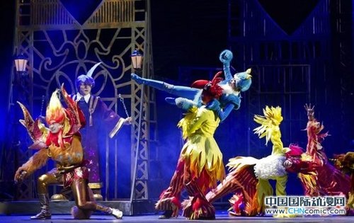 《洛克王国大冒险》4月青岛将首演