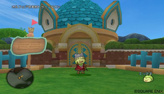 《勇者斗恶龙X》盗贼职业详情公布