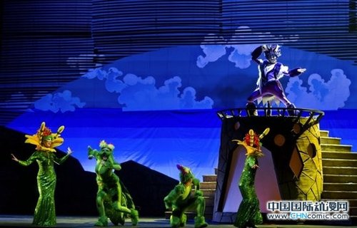 《洛克王国大冒险》4月青岛将首演