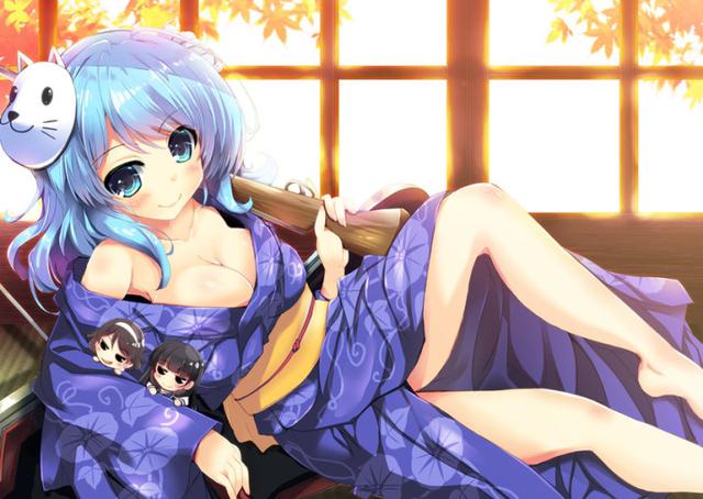 绅士的饕餮盛宴!I社10月将发表VR专用成人游戏