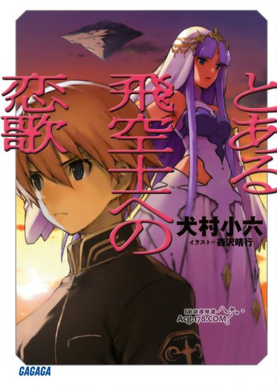 《对某飞行员的恋歌》制作公司公开