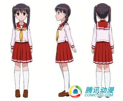  声优题材动画[天籁之音]详情公开