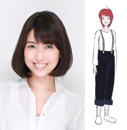 《春宵苦短少女前进吧！》剧场动画声优正式发表