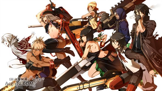 《噬神者GOD EATER》下月重大发表