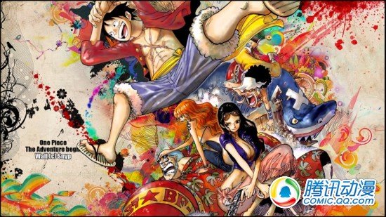 《海贼王》完结疑念 作者能否支撑