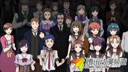 天使与龙的轮舞》黑的就是观众! - AcFun弹幕视