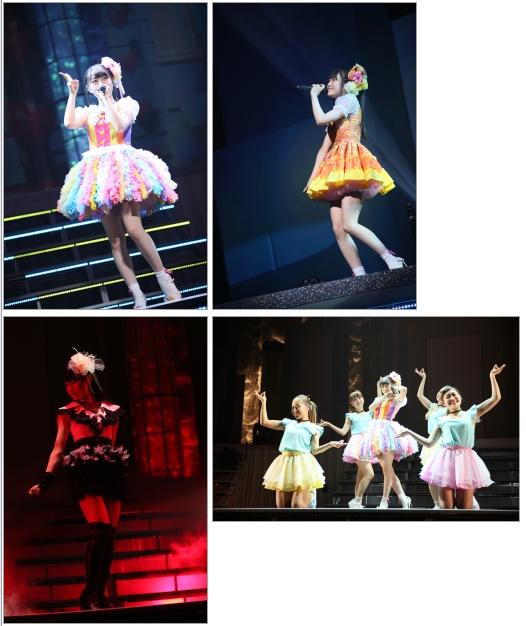 小仓唯演唱会影碟《HAPPY JAM》宣传图