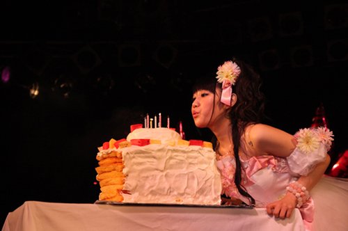 小仓唯17岁庆生会纪念LIVE全纪录