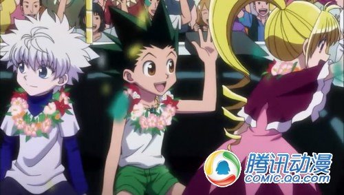 传《HUNTER×HUNTER》将于12月复刊