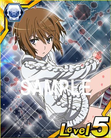 【新闻】手游《某魔法与科学的解谜目录》新卡公布
