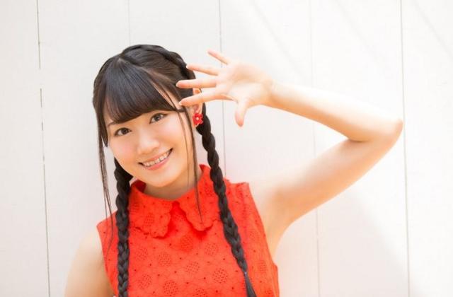 青春美少女！小仓唯新单曲封面公布