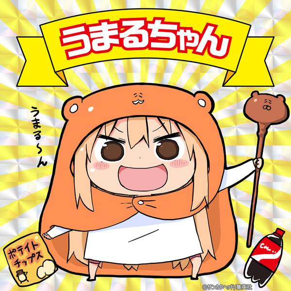 夏番《<em>干物妹</em>》疑将于冬季推出PSV游戏_动漫